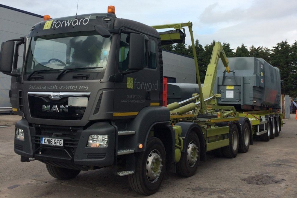 MAN TGS 35.400