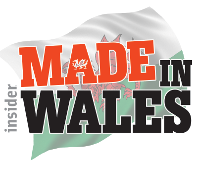 Made in Wales logo